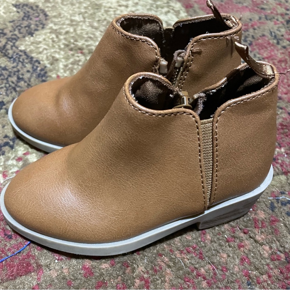 Old Navy Girls Booties Size‎ toddler 5